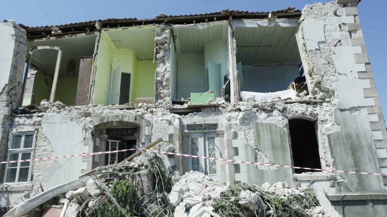 Μυτιλήνη: Πότε θα καταβληθούν τα επιδόματα στους σεισμόπληκτους