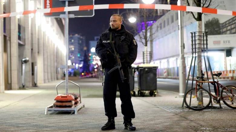Γερμανία: Υψηλόβαθμοι αξιωματούχοι προειδοποιούν για νέες τρομοκρατικές επιθέσεις
