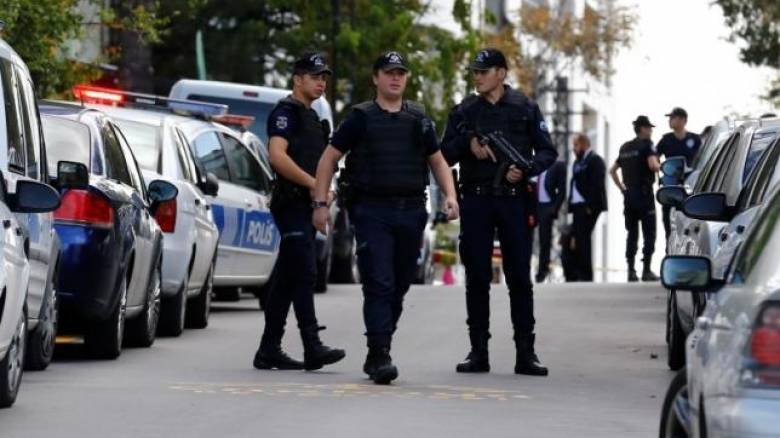 Μαζικές συλλήψεις ύποπτων τζιχαντιστών στην Τουρκία - Ανάμεσά τους ένα 12χρονο κορίτσι
