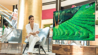 Samsung QLED TV, μια νέα καινοτομία με πολλές σχεδιαστικές επιλογές