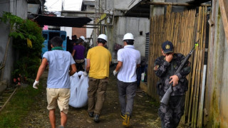 Σεισμός στις Φιλιππίνες: Ένας νεκρός και δεκάδες ζημιές σε σπίτια