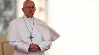 «Καμπανάκι» Πάπα Φραγκίσκου προς τους ηγέτες της G20