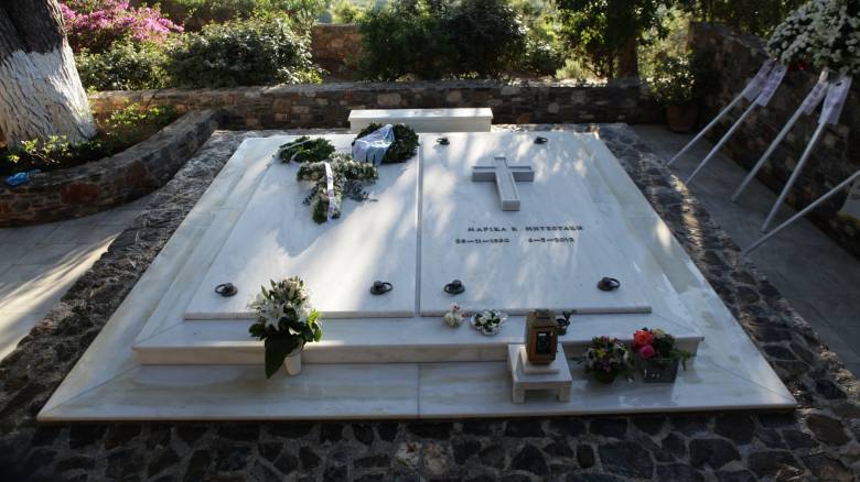 Επιμνημόσυνη δέηση για τον Κωνσταντίνο Μητσοτάκη στα Χανιά