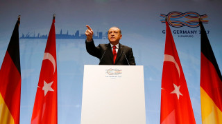 G20: Ο Ερντογάν απείλησε να μην επικυρώσει τη Συμφωνία για το Κλίμα
