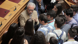 Γαβρόγλου: Το σημερινό καθεστώς των πανελλαδικών εξετάσεων θα είναι σύντομα παρελθόν