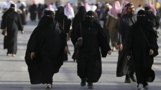Η γυμναστική τώρα θα αφορά και τα κορίτσια στα σχολεία της Σαουδικής Αραβίας