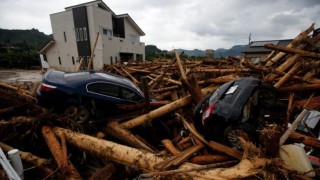 Ιαπωνία: 27 τα θύματα από τις καταρρακτώδεις βροχές