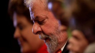 Βραζιλία: Πολυετής ποινή στον πρώην πρόεδρο Λούλα ντα Σίλβα
