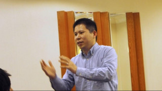 Κίνα: Ελεύθερος γνωστός ακτιβιστής υπέρ των ανθρωπίνων δικαιωμάτων