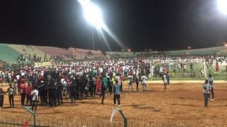 Σενεγάλη: Οκτώ νεκροί από ποδοπάτημα σε γήπεδο ποδοσφαίρου
