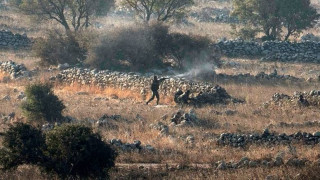 Δυτική Όχθη: Νεκρός Παλαιστίνιος από πυρά Ισραηλινών
