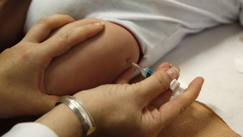 Π.Ο.Υ.: Ένα στα δέκα παιδιά δεν έκανε κανένα εμβόλιο το 2016