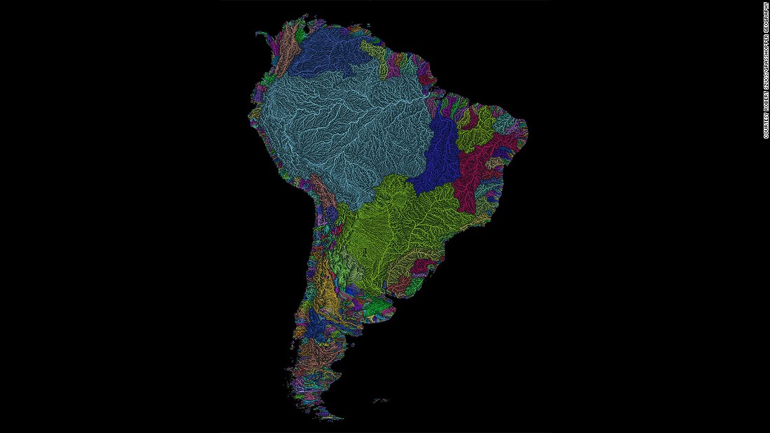 170712172633 beautiful river maps south america rivers black catchments etsy2 super 169