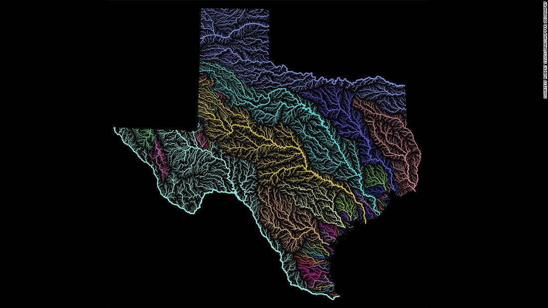 170712172651 beautiful river maps texas rivers black catchments etsy super 169
