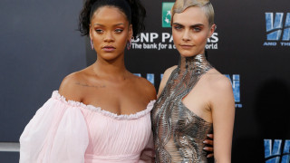 Rihanna & Delevingne στην πιο ακριβή Γαλλική ταινία όλων των εποχών