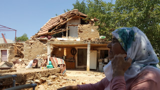 Περισσότεροι από 350 οι τραυματίες στην Αλικαρνασσό από τον ισχυρό σεισμό