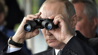 Κρεμλίνο: Καλοστημένη απάτη το κόλπο με το ρολόι του Πούτιν