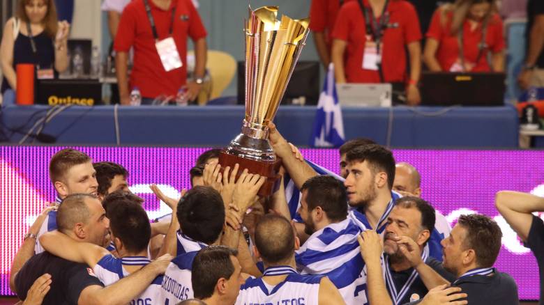 Eurobasket U20: Πρωταθλήτρια Ευρώπης η Ελλάδα, νίκησε το Ισραήλ στον τελικό (vid)