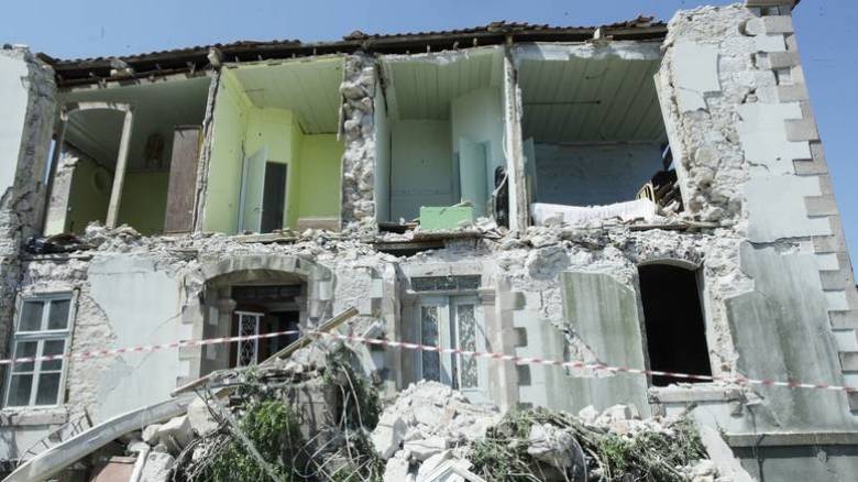 Μυτιλήνη: Πότε θα δοθεί το έκτακτο βοήθημα στους σεισμόπληκτους