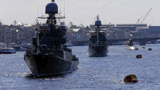 Τα πρώτα στην ιστορία ρωσο-κινεζικά ναυτικά γυμνάσια στην θάλασσα της Βαλτικής