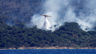 Γαλλία: Μαίνεται η πυρκαγιά στον Νότο, εκκενώνονται περιοχές
