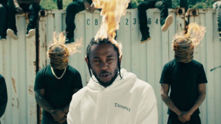 Kendrick Lamar: Πρωταγωνιστεί στα 2017 MTV Video Music Awards