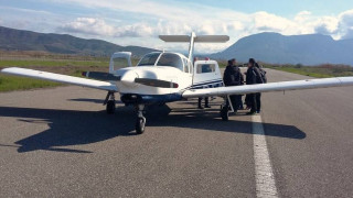 Θρίλερ με αεροσκάφος που αγνοείται στη Λάρισα - Έρευνες για τον εντοπισμό του