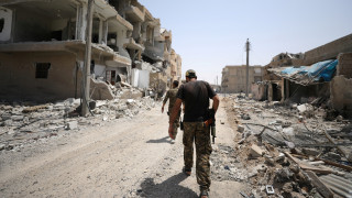 Συρία: Ο στρατός έφτασε στο τελευταίο προπύργιο των τζιχαντιστών