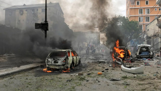 Σομαλία: Έξι νεκροί από την έκρηξη παγιδευμένου με εκρηκτικά αυτοκινήτου