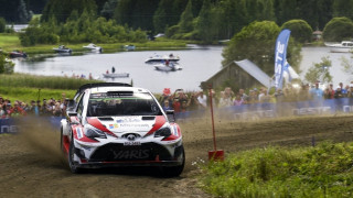 WRC: Ανατροπές στο ράλυ Φινλανδίας και εκπλήξεις στους νικητές (vids)