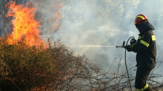 39 πυρκαγιές σε ένα 24ωρο - Υψηλός κίνδυνος πυρκαγιάς σήμερα
