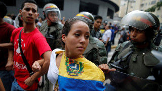 Βενεζουέλα: Η απάντηση της αντιπολίτευσης στη νέα Συντακτική Συνέλευση Μαδούρο