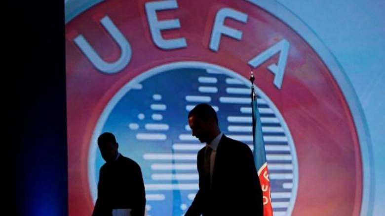 UEFA: Στη 15η θέση της κατάταξης παραμένει η Ελλάδα