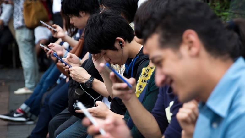 Ιλιγγιώδης ο αριθμός του διαδικτυακού πληθυσμού στην Κίνα