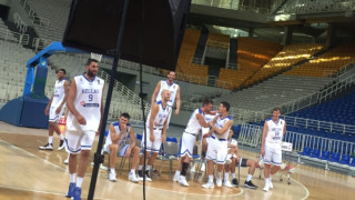 Eurobasket 2017: Παρασκήνιο από την επίσημη φωτογράφιση της εθνικής (vid)