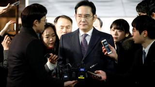 Νότια Κορέα: 12ετή φυλάκιση για τον κληρονόμο της Samsung προτείνουν οι εισαγγελείς