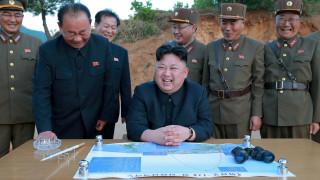 Αναταραχή σε όλο τον πλανήτη - Η Βόρεια Κορέα εφάρμοσε πυρηνικές κεφάλες στους πυραύλους της