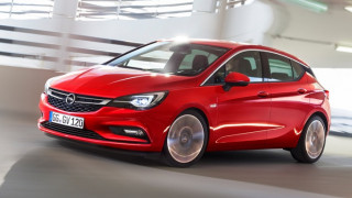 Το νέο Opel Astra OPC θα έχει 300 ίππους από 1.600 κυβικά