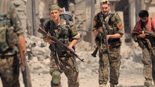 Συρία: Δεκάδες νεκροί σε μάχες ανάμεσα σε δυνάμεις του καθεστώτος και του ISIS