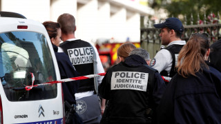 Παρίσι: Χωρίς ποινικό μητρώο ο φερόμενος ως δράστης της επίθεσης κατά των στρατιωτών