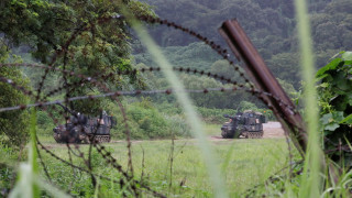Στρατιωτικά γυμνάσια ΗΠΑ - Νότιας Κορέας με φόντο την ένταση με την Πιονγκγιάνγκ