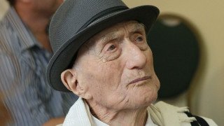 Πέθανε ο γηραιότερος άνθρωπος του κόσμου σε ηλικία 113 ετών