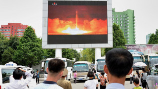Η Ουκρανία βοήθησε την Βόρεια Κορέα να κατασκευάσει πυραύλους, σύμφωνα με τους New York Times