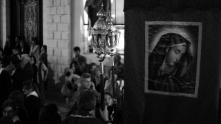 Δεκαπενταύγουστος: Η Ζάκυνθος και η Κέρκυρα γιορτάζουν την Παναγία (pics)