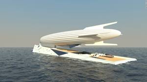 "Τόλμησε να ονειρευτείς" το νέο superyacht που θα αλλάξει τον τρόπο που ταξιδεύουμε