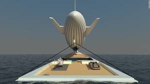 "Τόλμησε να ονειρευτείς" το νέο superyacht που θα αλλάξει τον τρόπο που ταξιδεύουμε