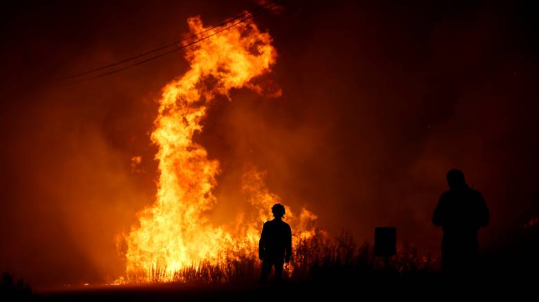 Πορτογαλία: Δεκάδες συλλήψεις για εμπρησμούς, την ώρα που συνεχίζεται η μάχη με τις φλόγες