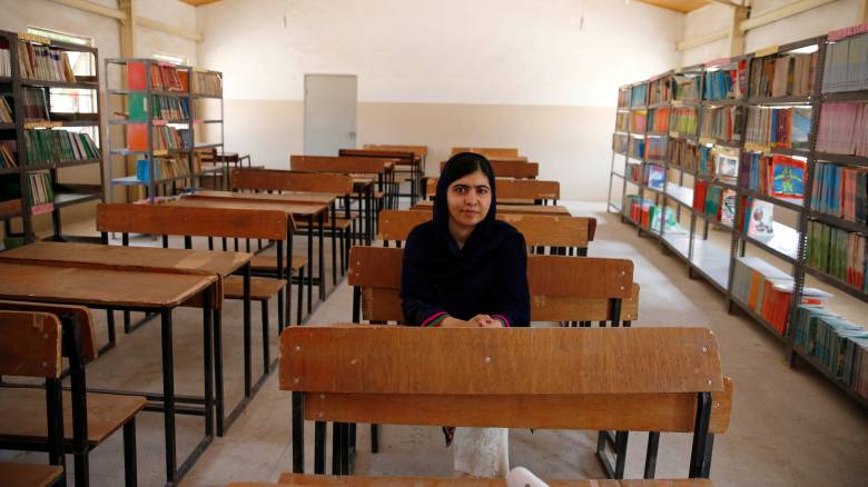 Η Μαλάλα Γιουσαφζάι αποφοίτησε με άριστα και μπήκε στην Οξφόρδη