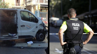 Βαρκελώνη: Τρόμος στο κέντρο της πόλης - ανθρωποκυνηγητό για τους δράστες (pics&vids)
