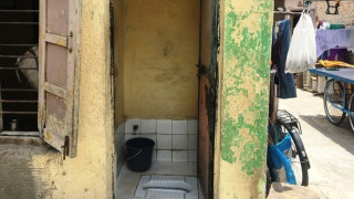 Ινδία: Χώρισε τον σύζυγό της επειδή δεν είχαν τουαλέτα στο σπίτι